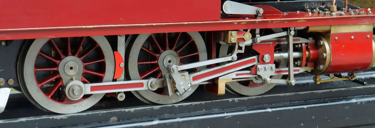 5 inch gauge ''Butch'' 0-6-0T