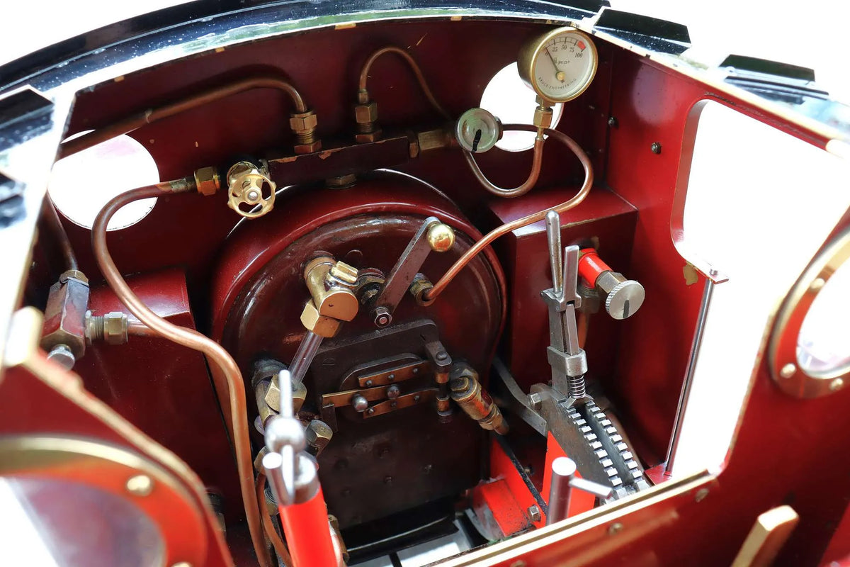 5 inch gauge ''Butch'' 0-6-0T