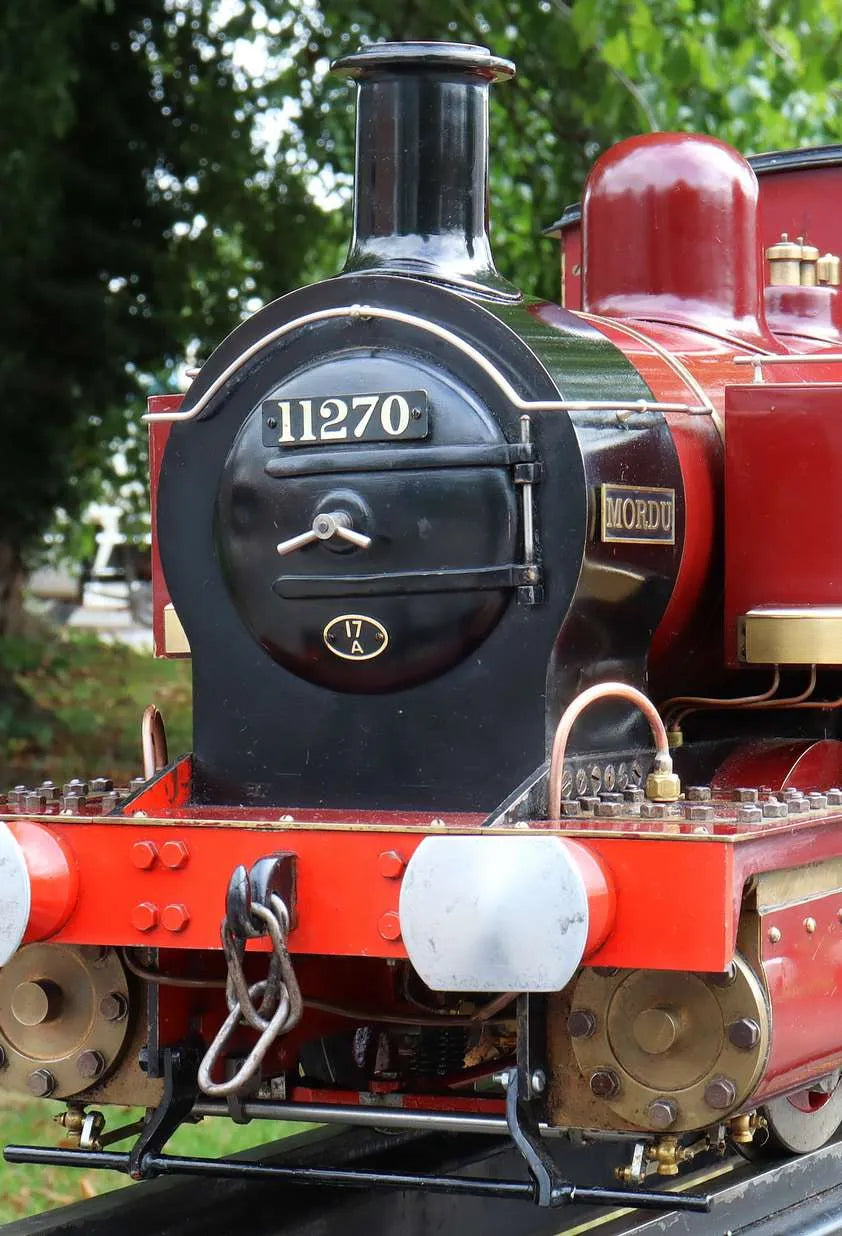 5 inch gauge ''Butch'' 0-6-0T