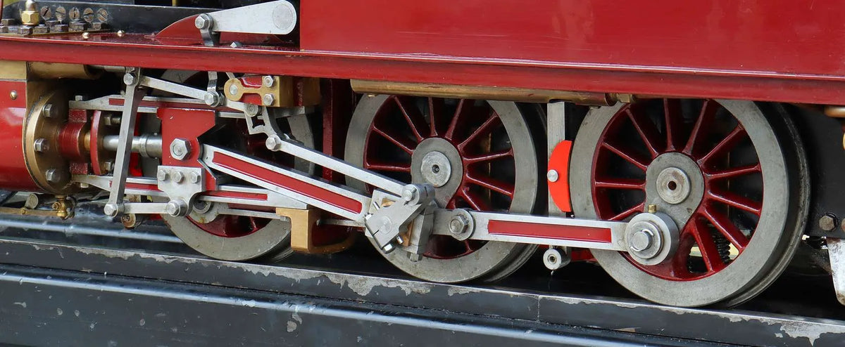 5 inch gauge ''Butch'' 0-6-0T