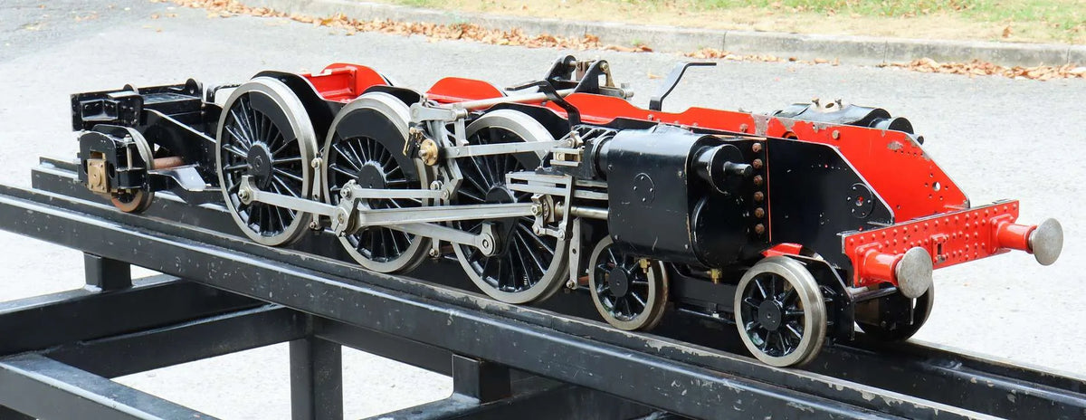 5 inch gauge BR Class 7 "Britannia" 4-6-2