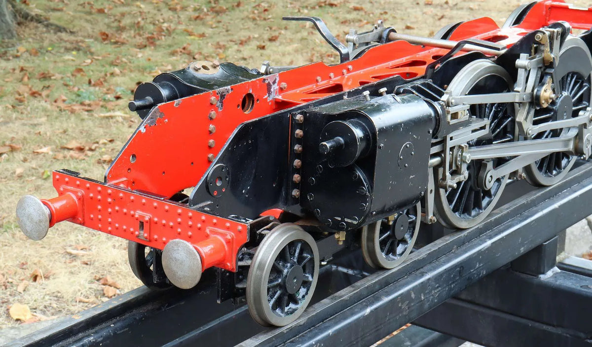 5 inch gauge BR Class 7 "Britannia" 4-6-2