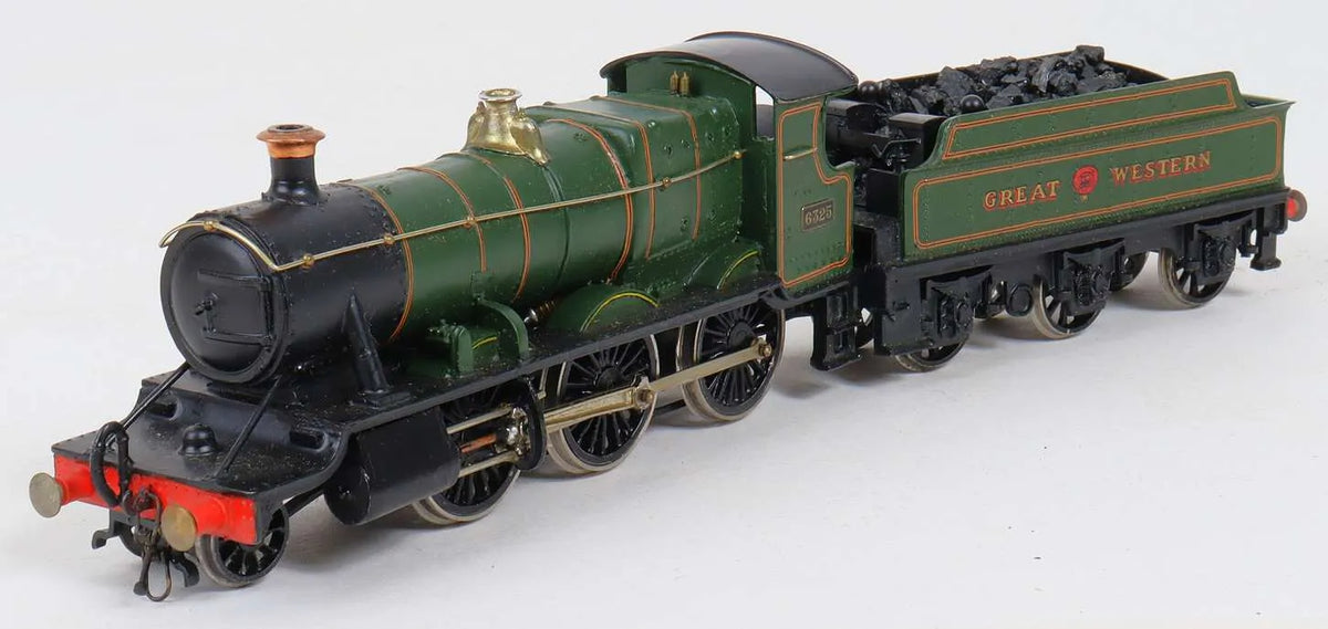 Collection of 4mm scale kit-built Keyser locomotives