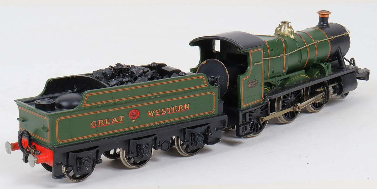 Collection of 4mm scale kit-built Keyser locomotives