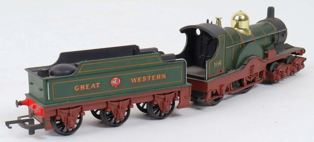 Collection of 4mm scale kit-built Keyser locomotives
