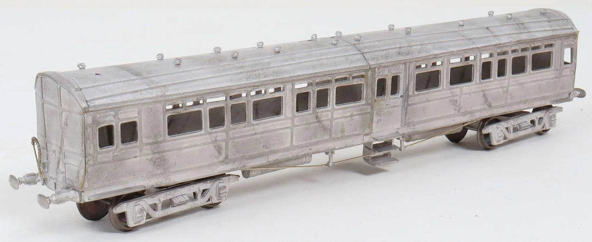 Collection of 4mm scale kit-built Keyser locomotives