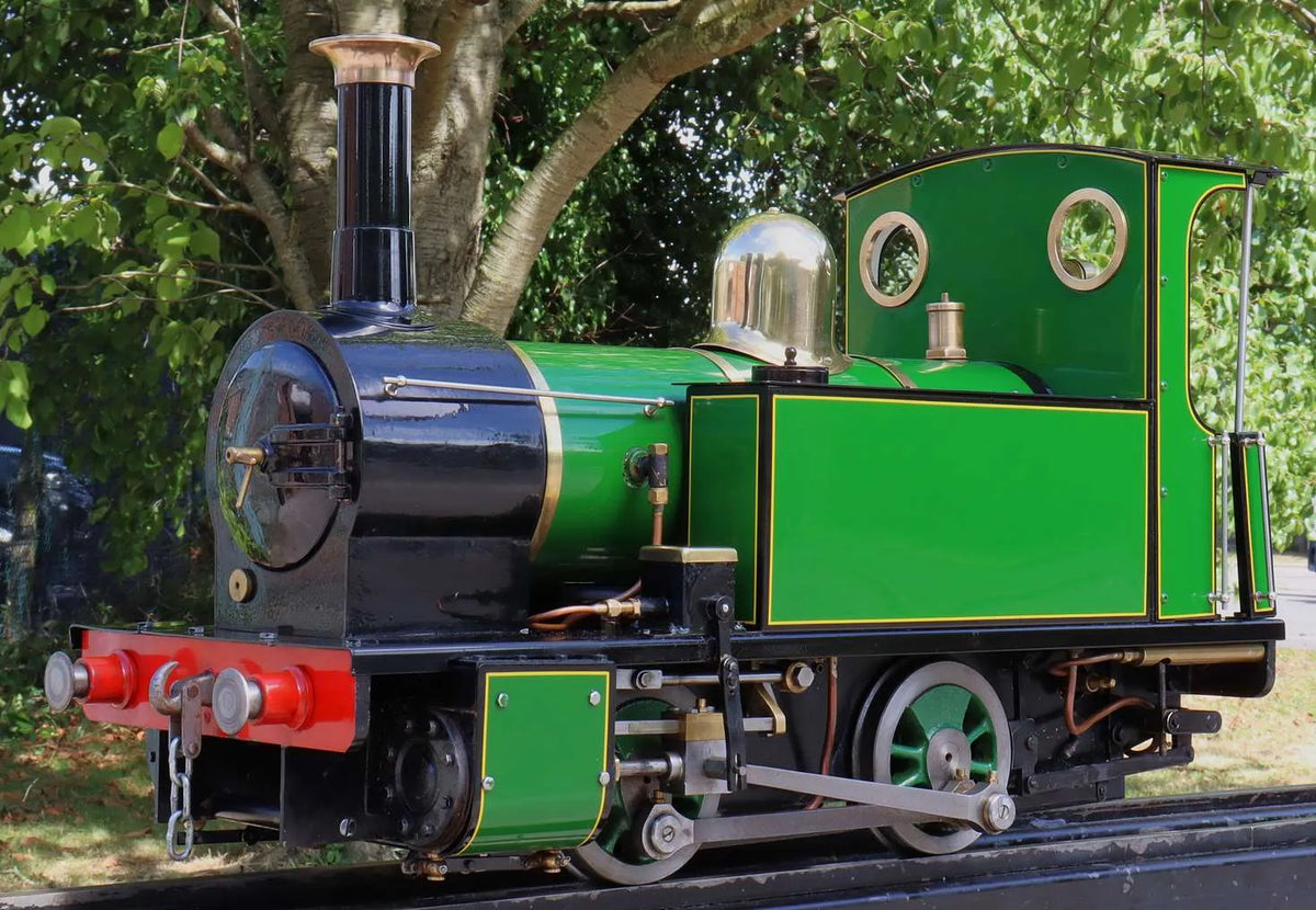 5 inch gauge Polly I 0-4-0T