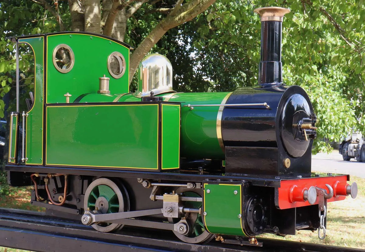 5 inch gauge Polly I 0-4-0T