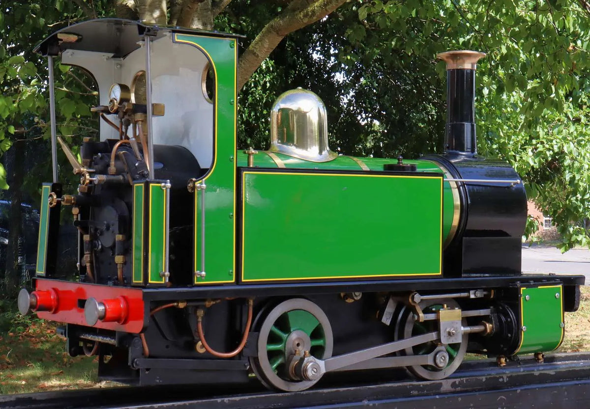 5 inch gauge Polly I 0-4-0T