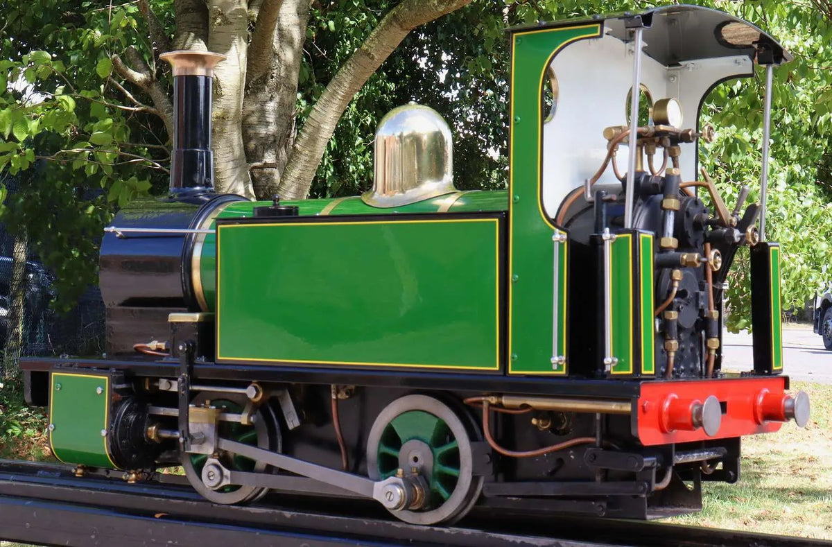 5 inch gauge Polly I 0-4-0T