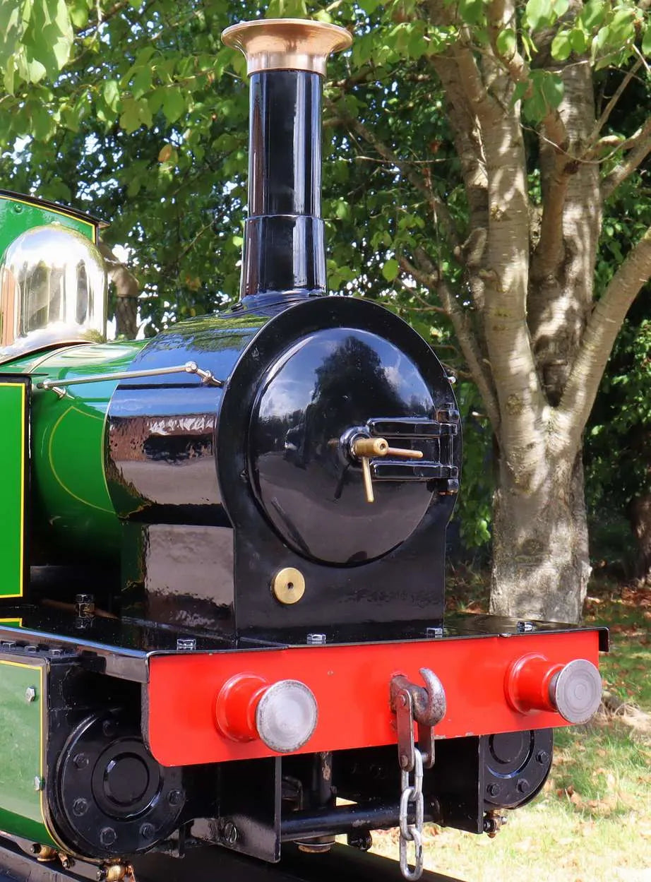 5 inch gauge Polly I 0-4-0T