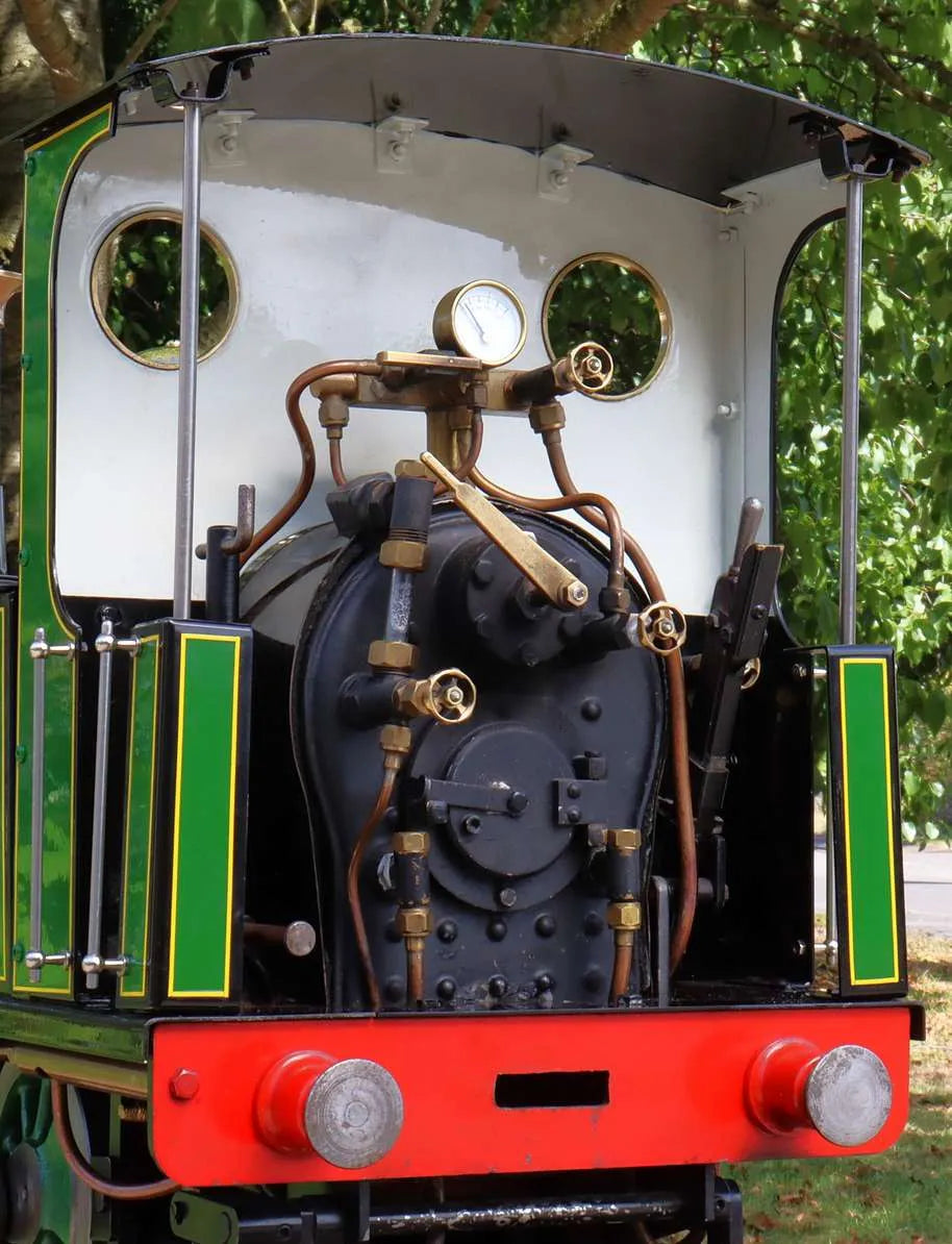 5 inch gauge Polly I 0-4-0T