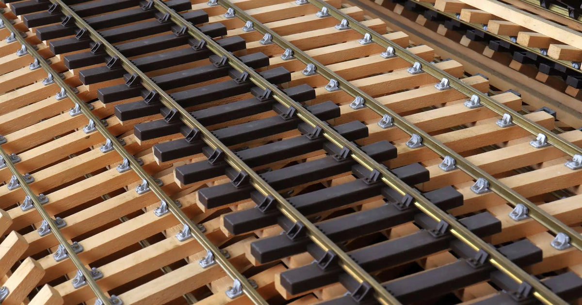 Quantity of 45mm gauge track