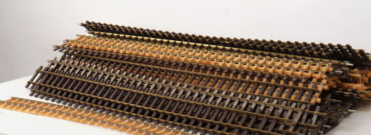 Quantity of 45mm gauge track