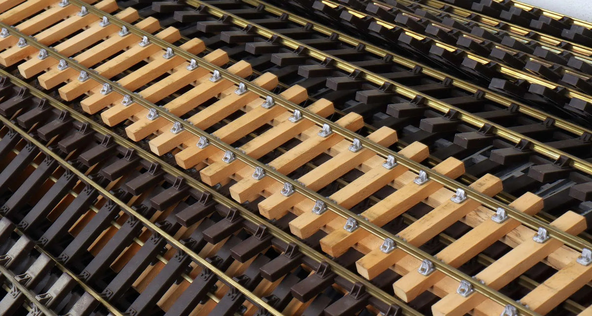 Quantity of 45mm gauge track
