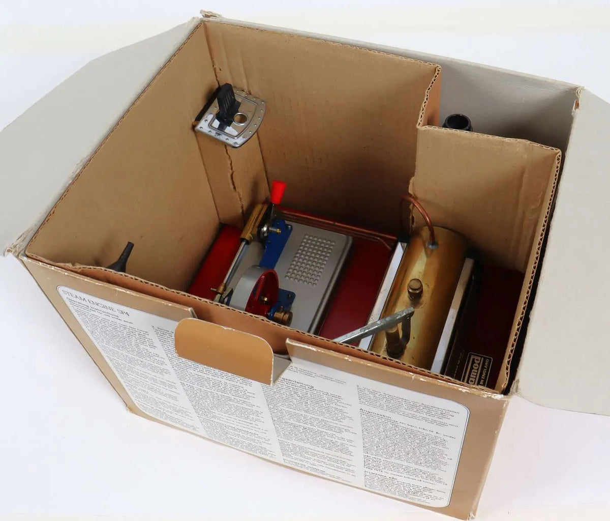 Mamod SP4 stationary engine