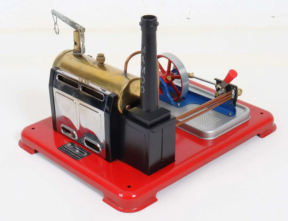 Mamod SP4 stationary engine