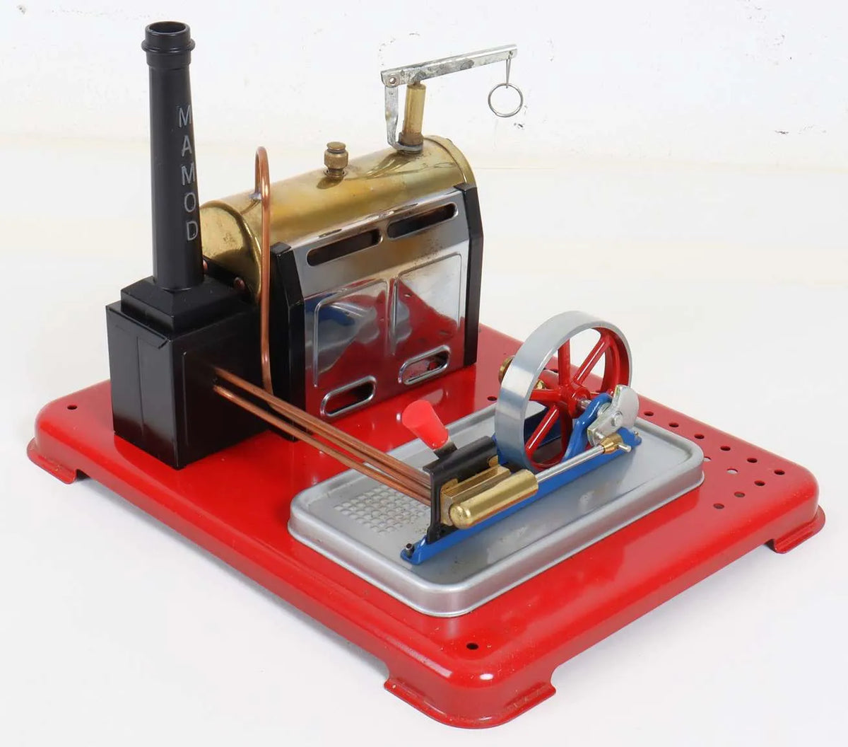 Mamod SP4 stationary engine