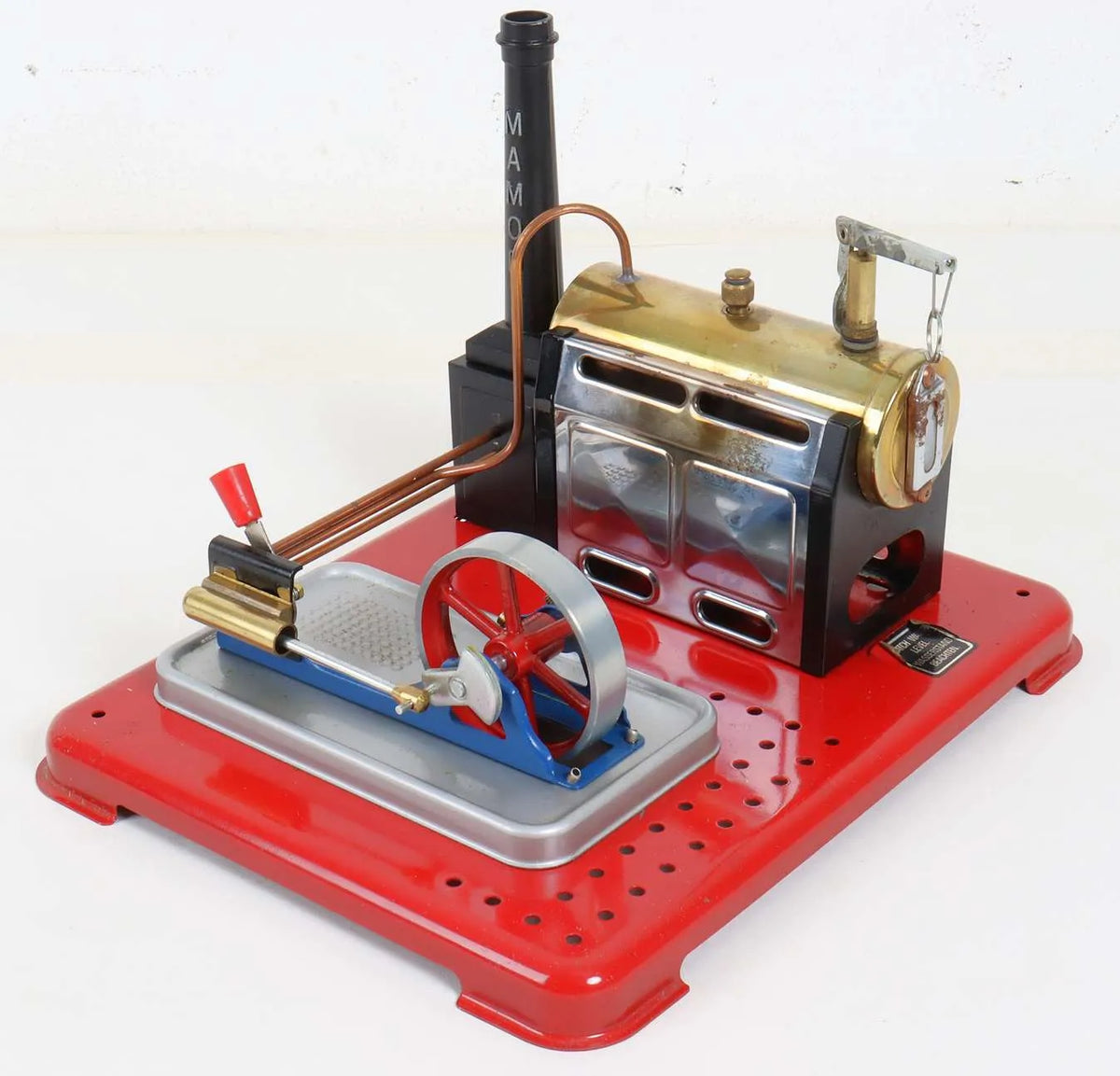 Mamod SP4 stationary engine