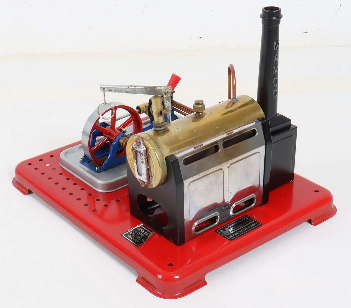 Mamod SP4 stationary engine