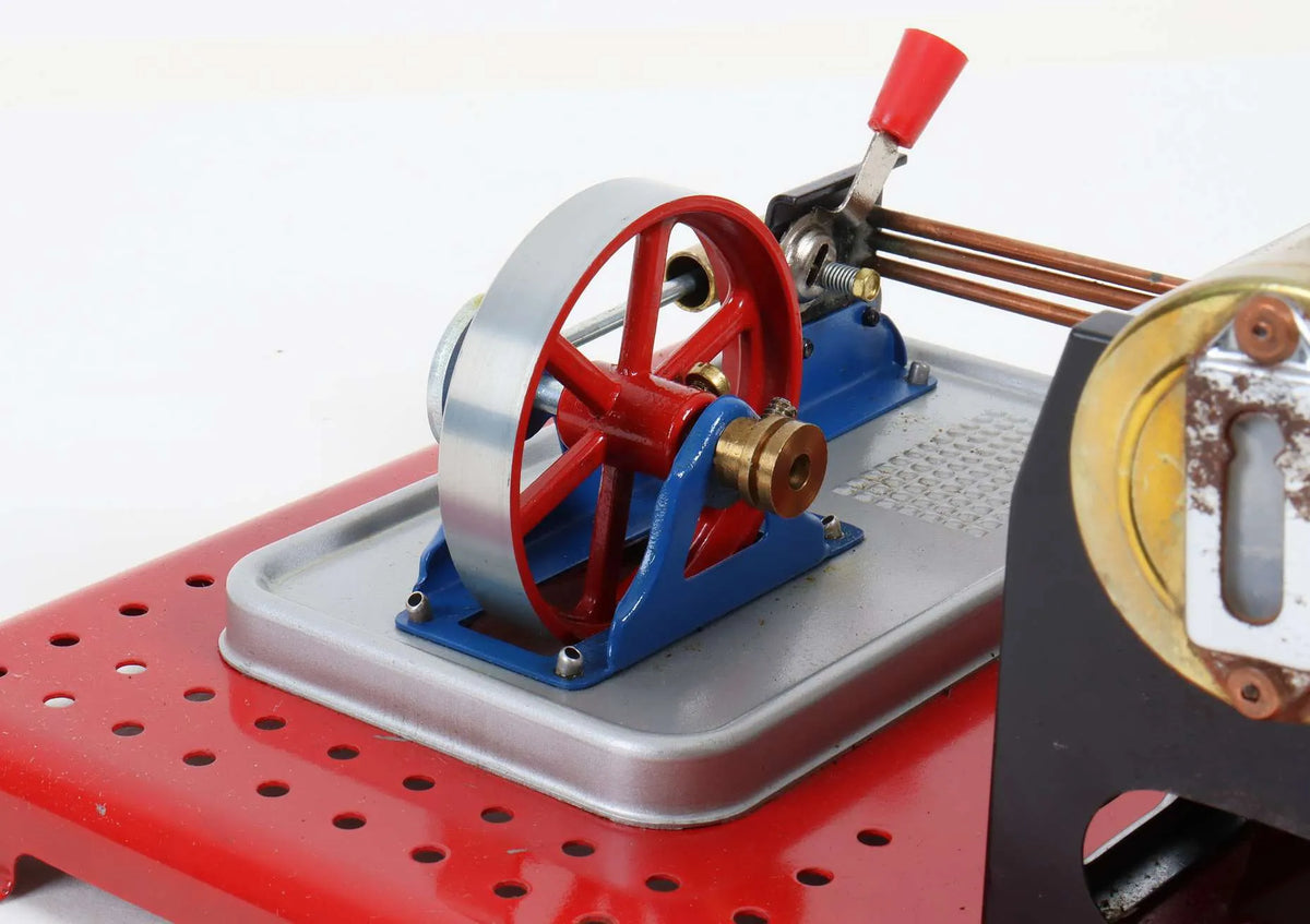 Mamod SP4 stationary engine