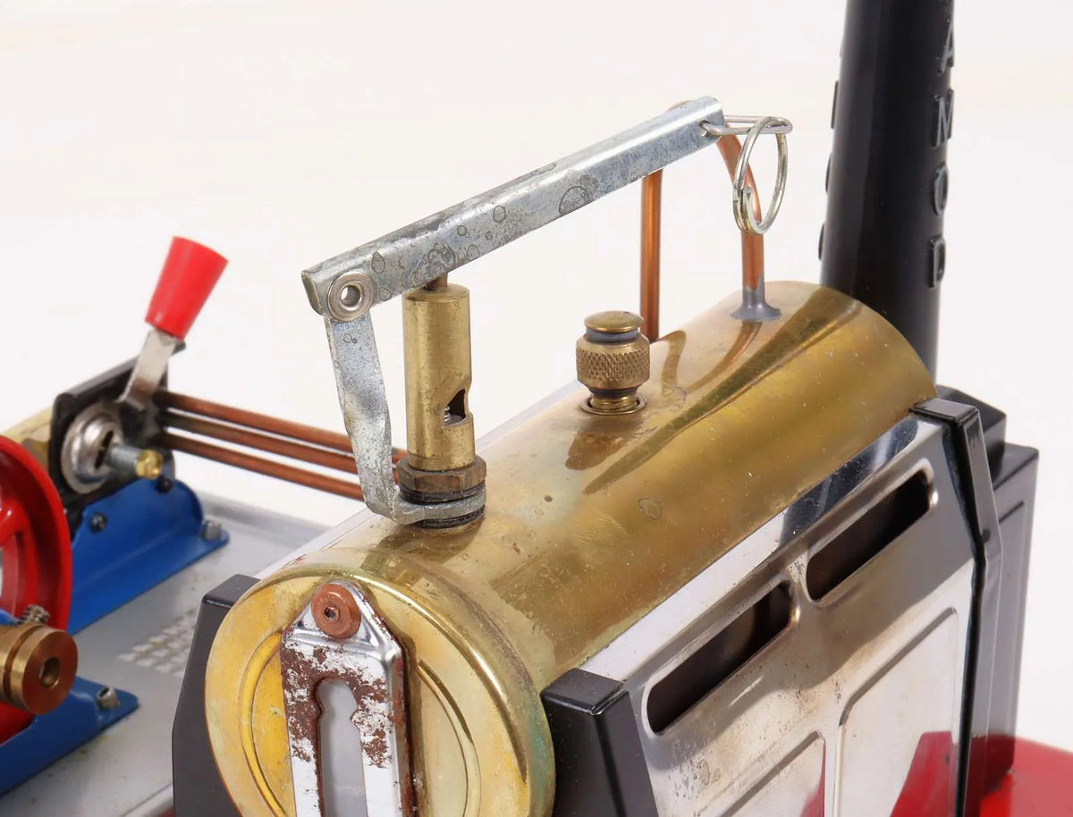Mamod SP4 stationary engine