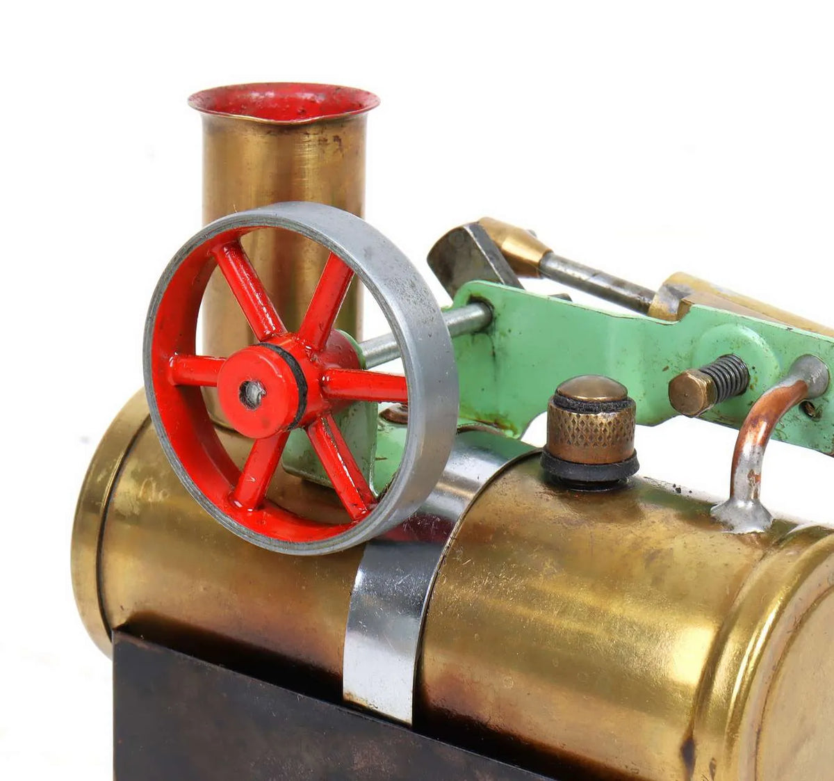 Mamod SP1 stationary engine