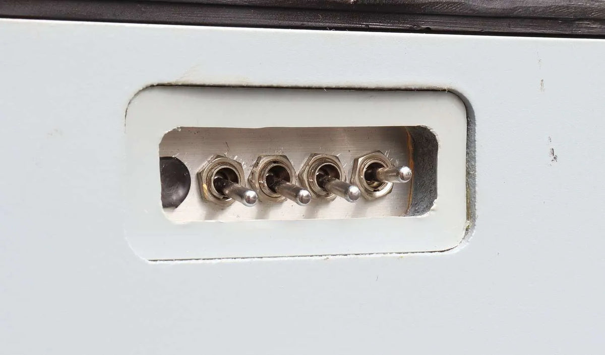 5 inch gauge Class 47 battery electric