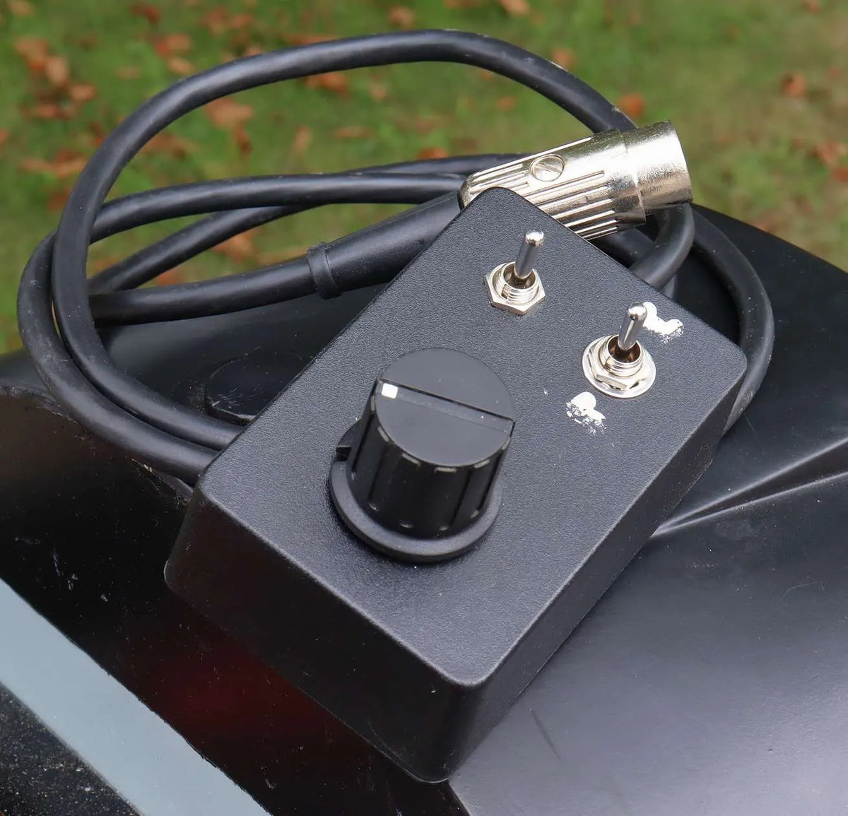 5 inch gauge Class 47 battery electric
