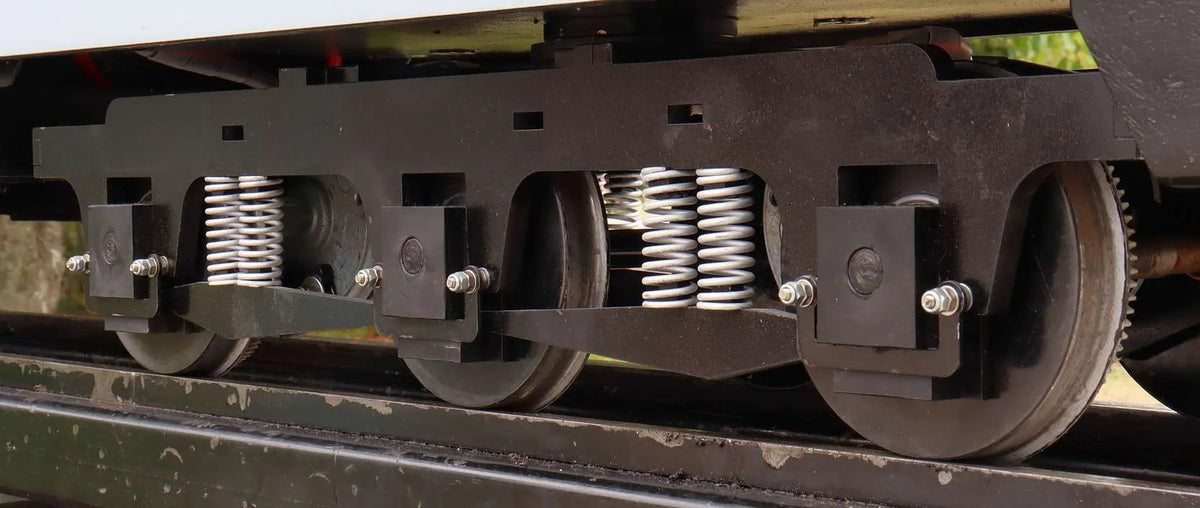 5 inch gauge Class 47 battery electric