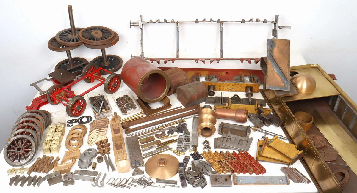 5 inch gauge "Torquay Manor"