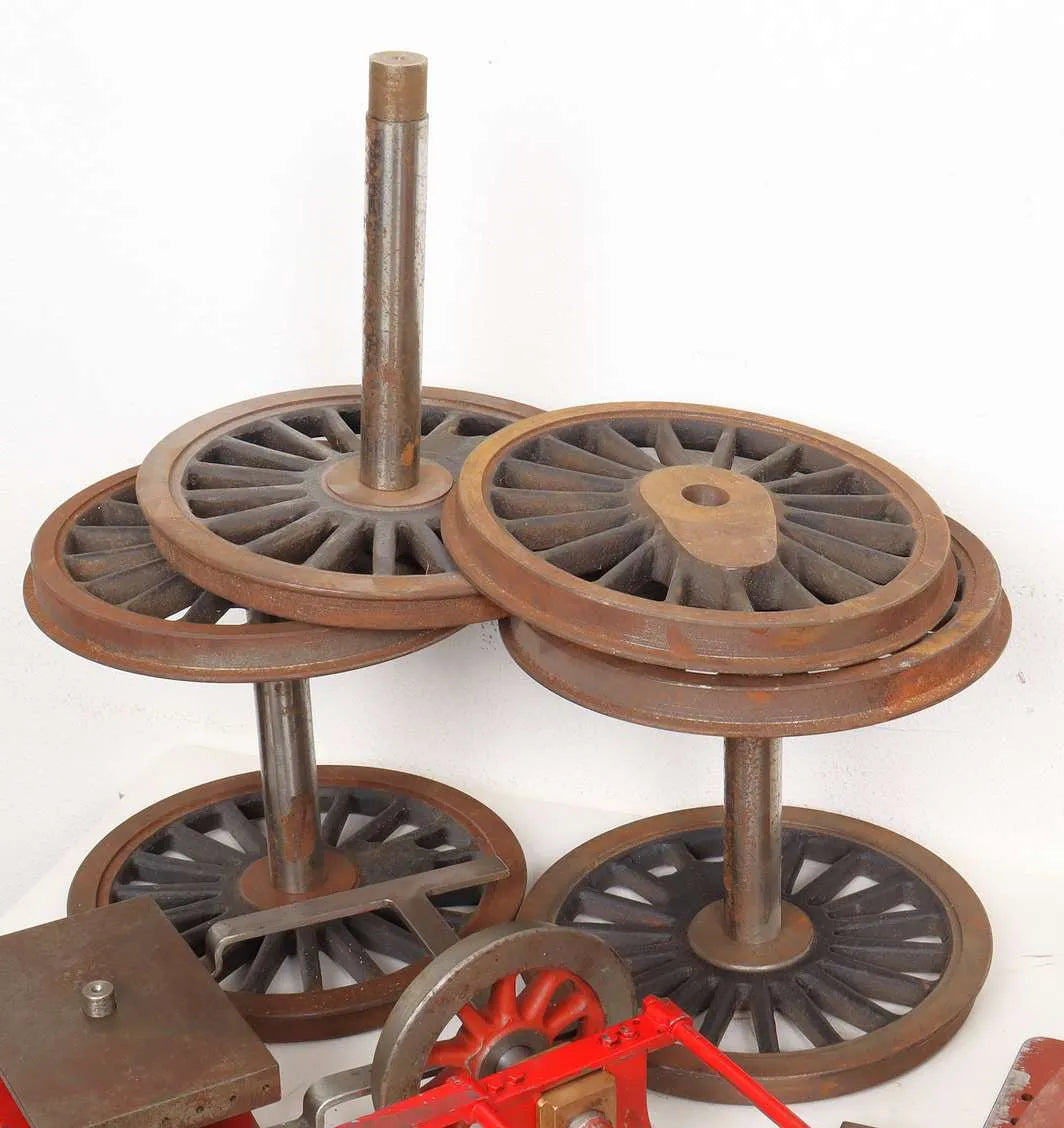 5 inch gauge "Torquay Manor"
