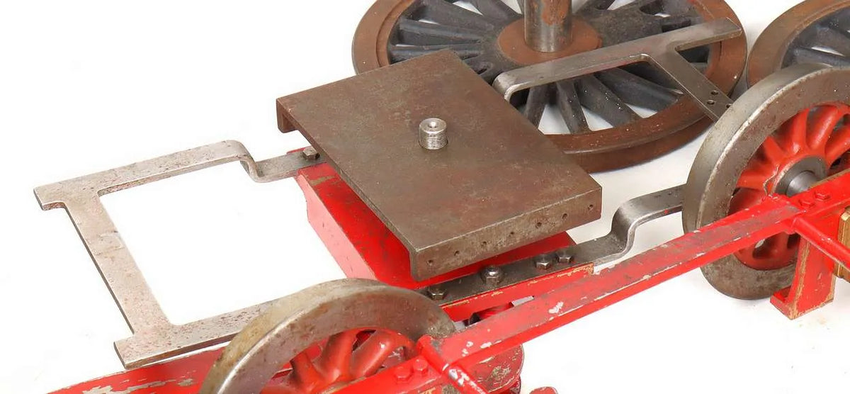 5 inch gauge "Torquay Manor"