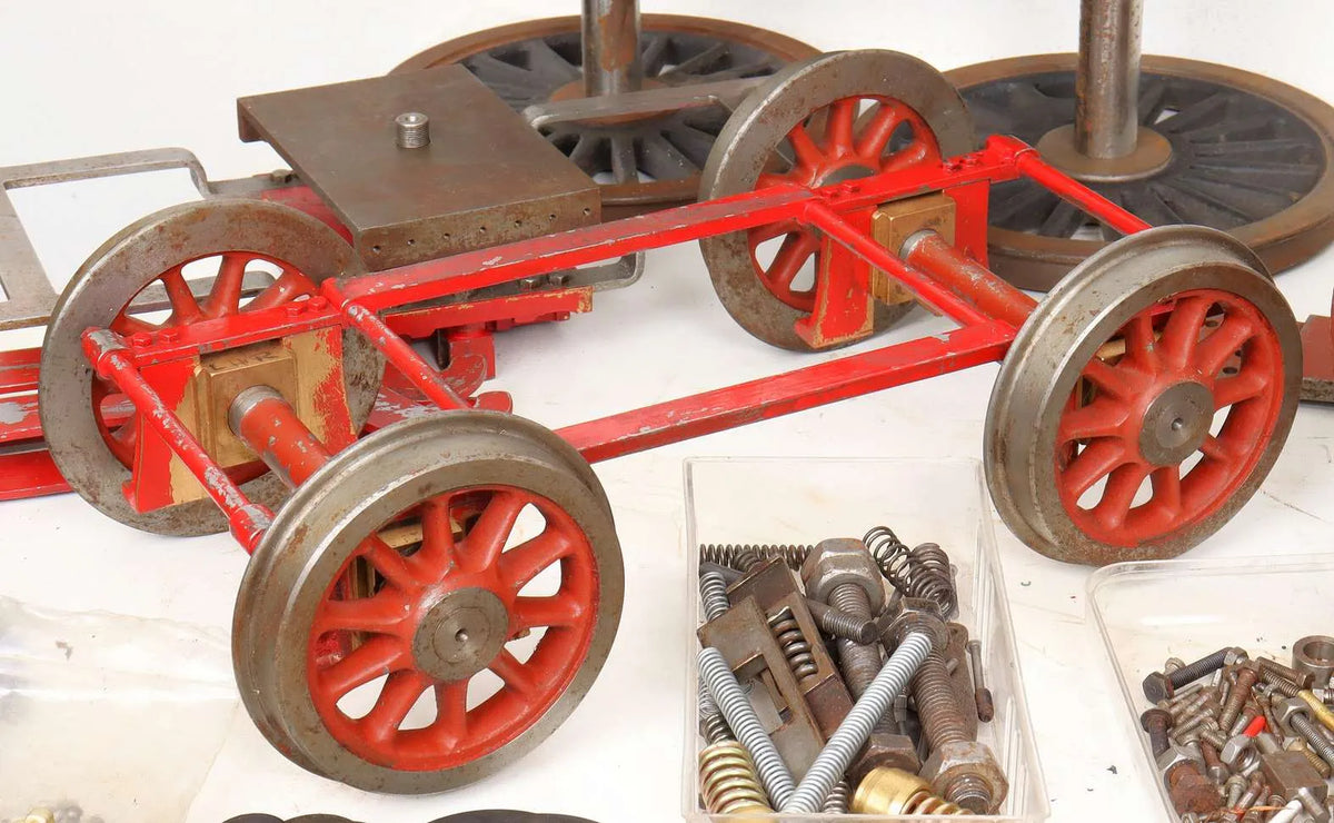 5 inch gauge "Torquay Manor"