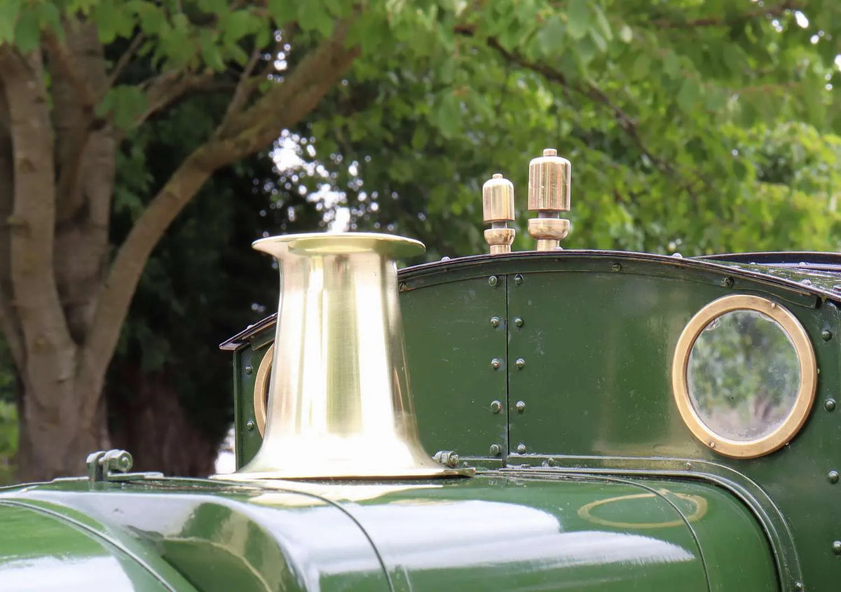 7 1/4 inch gauge GWR Dean Goods 0-6-0