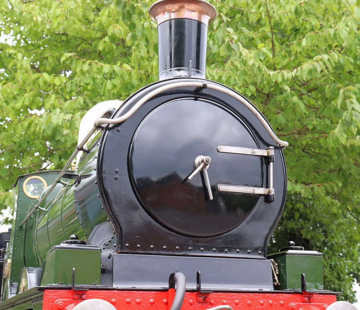 7 1/4 inch gauge GWR Dean Goods 0-6-0