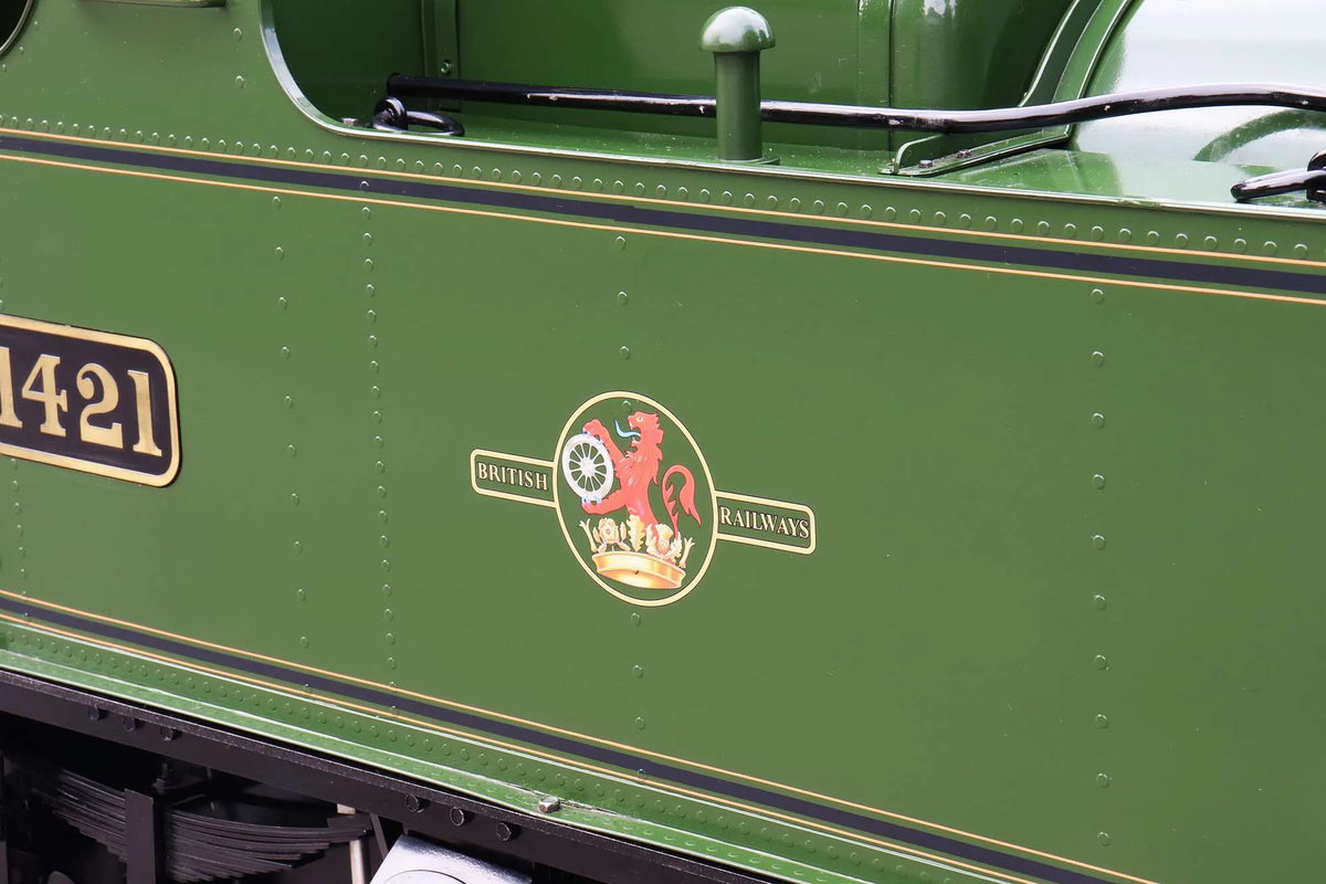 7 1/4 inch gauge GWR 14XX 0-4-2T