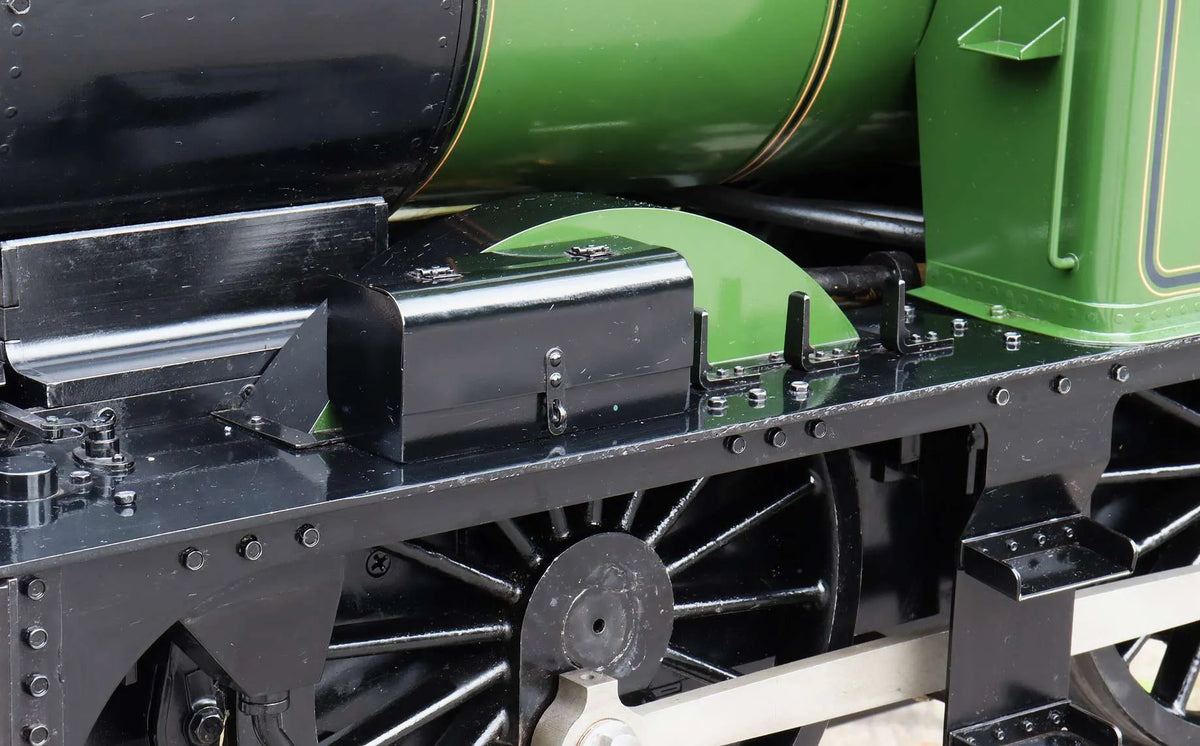 7 1/4 inch gauge GWR 14XX 0-4-2T