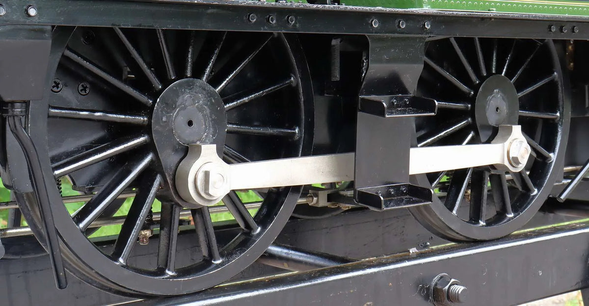 7 1/4 inch gauge GWR 14XX 0-4-2T