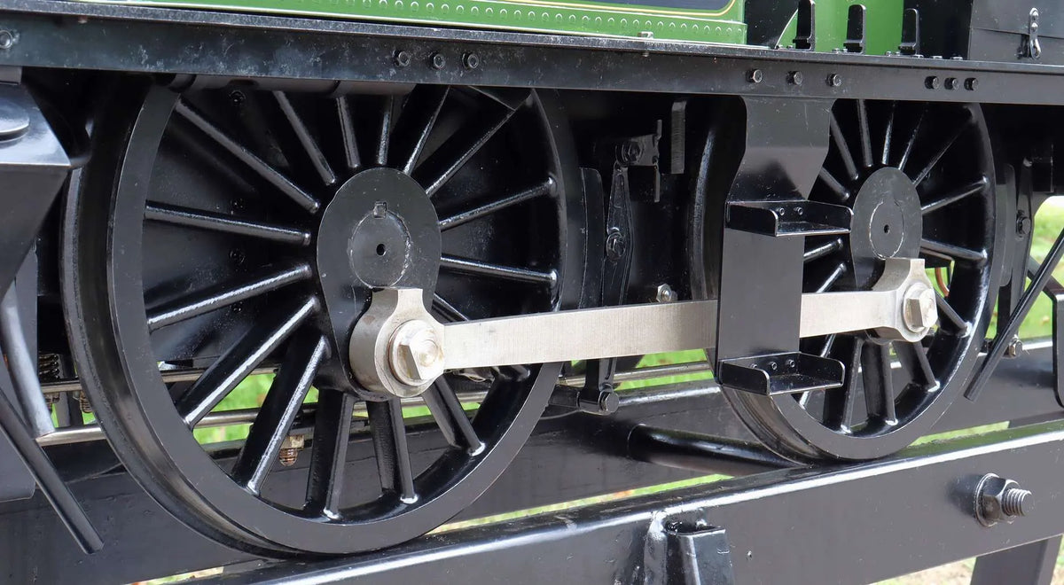7 1/4 inch gauge GWR 14XX 0-4-2T