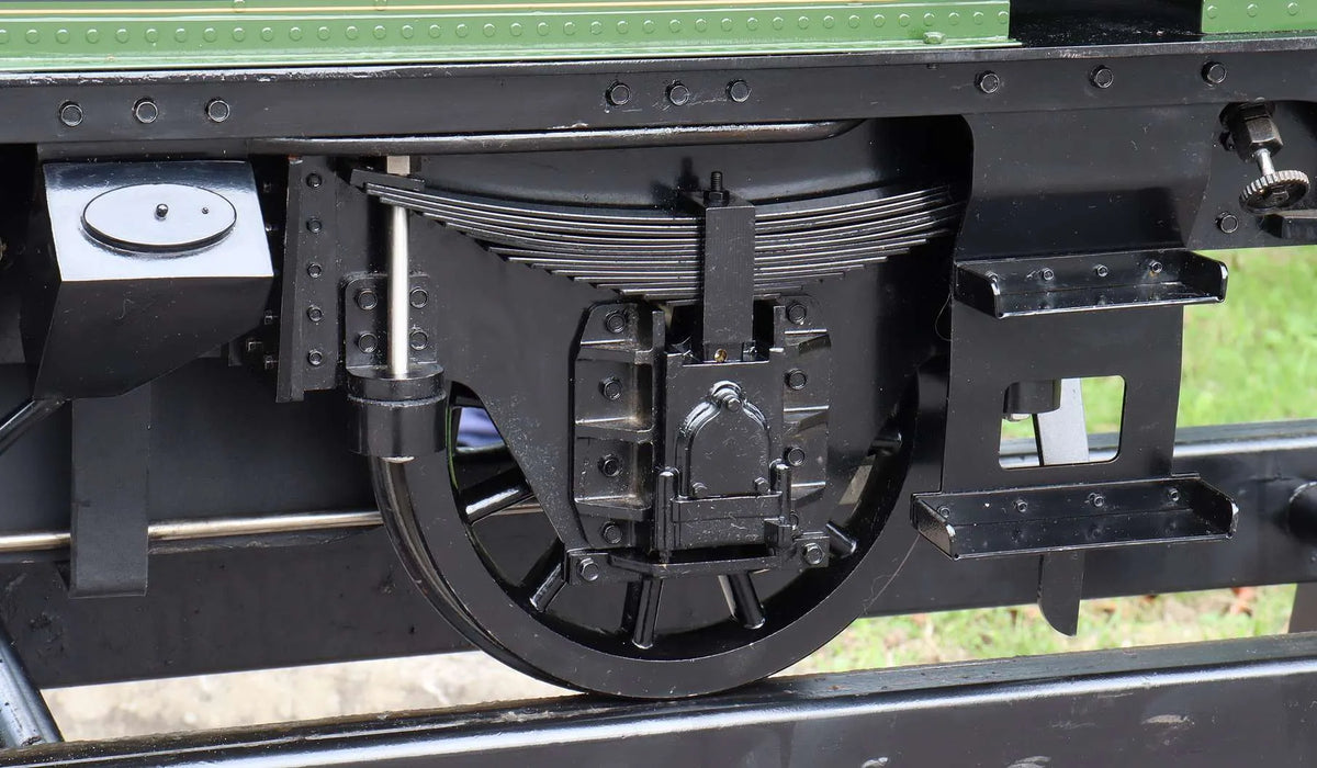 7 1/4 inch gauge GWR 14XX 0-4-2T