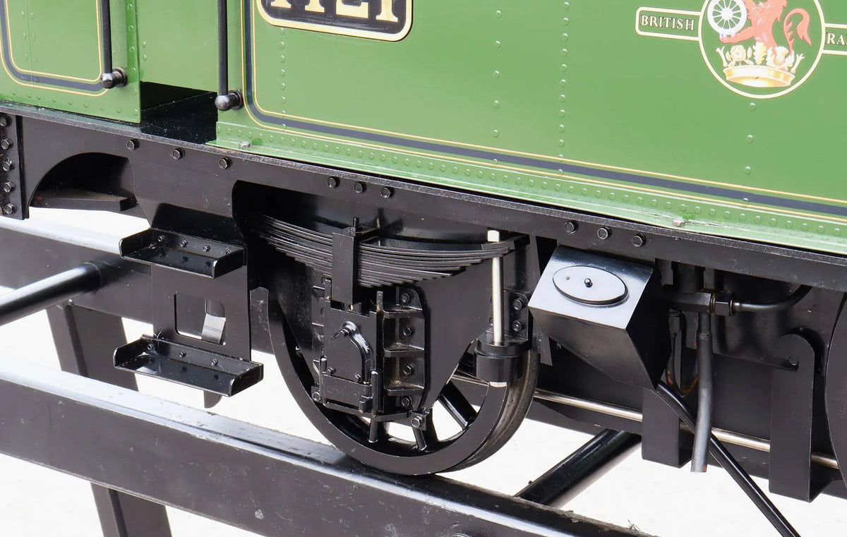 7 1/4 inch gauge GWR 14XX 0-4-2T