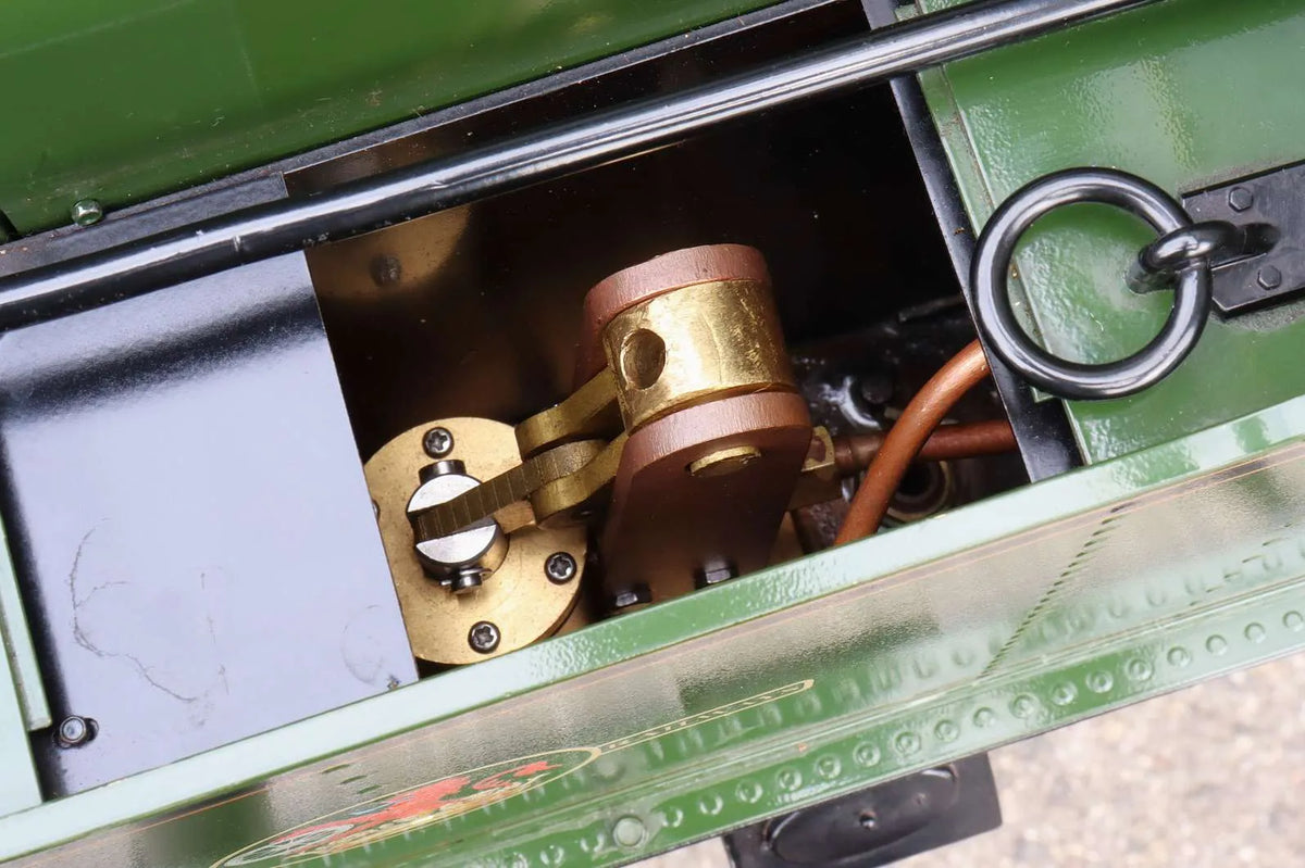 7 1/4 inch gauge GWR 14XX 0-4-2T