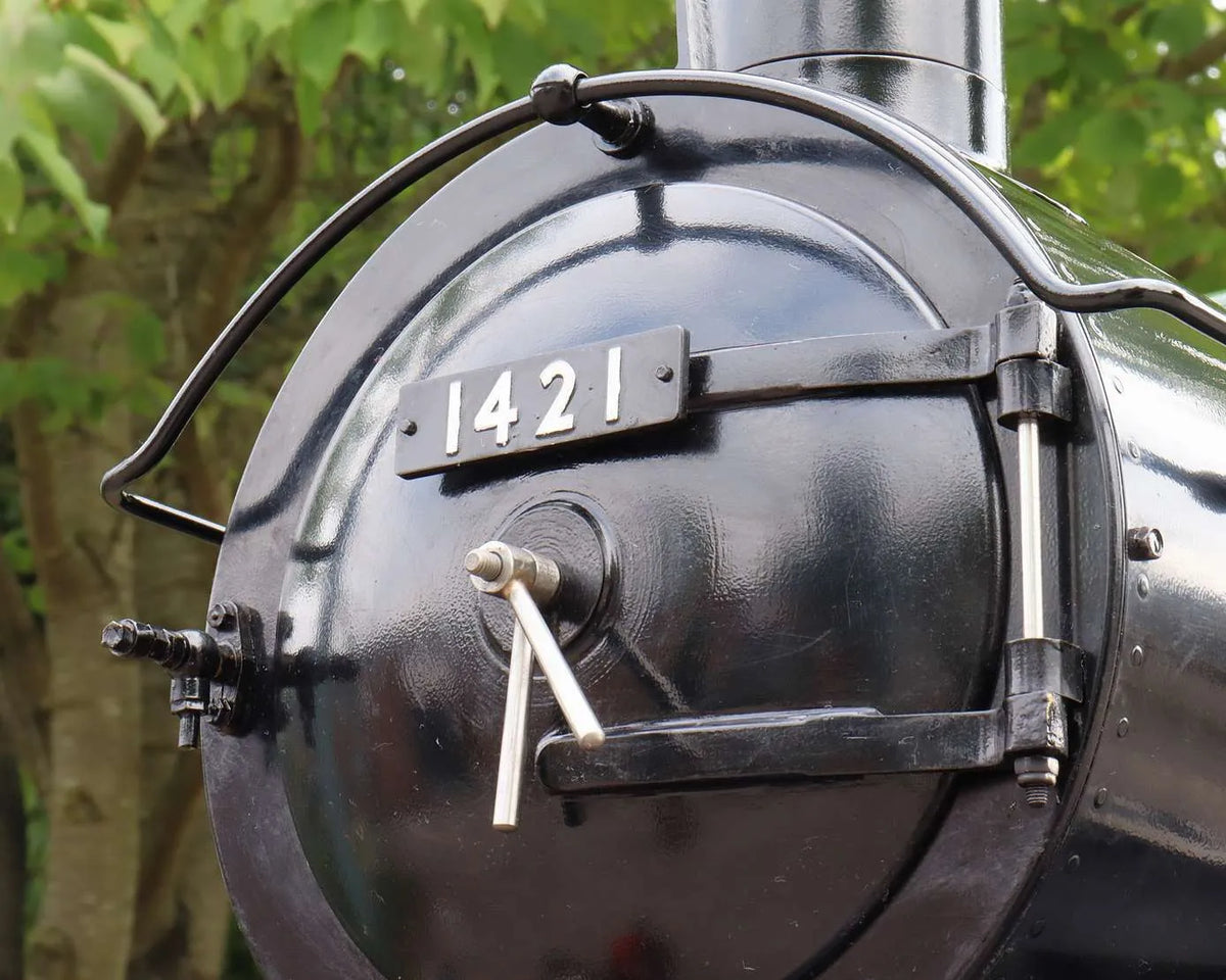 7 1/4 inch gauge GWR 14XX 0-4-2T