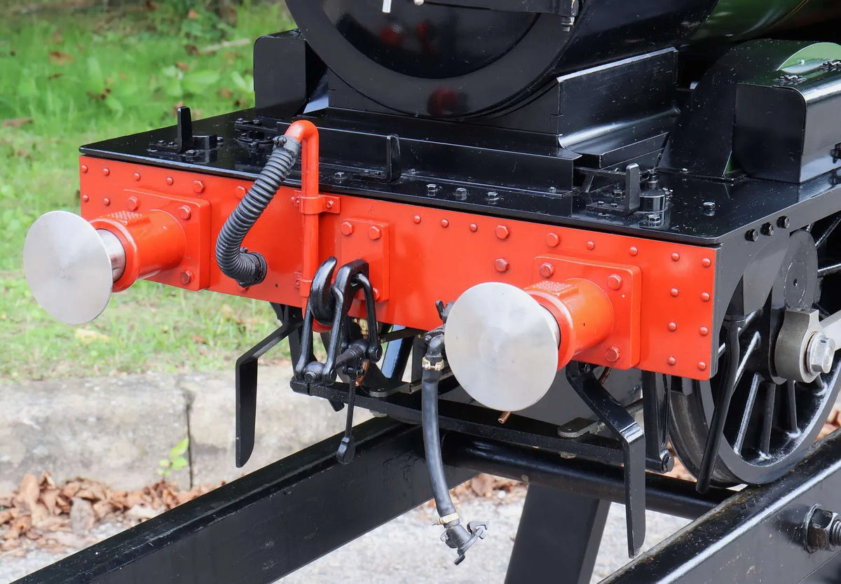 7 1/4 inch gauge GWR 14XX 0-4-2T
