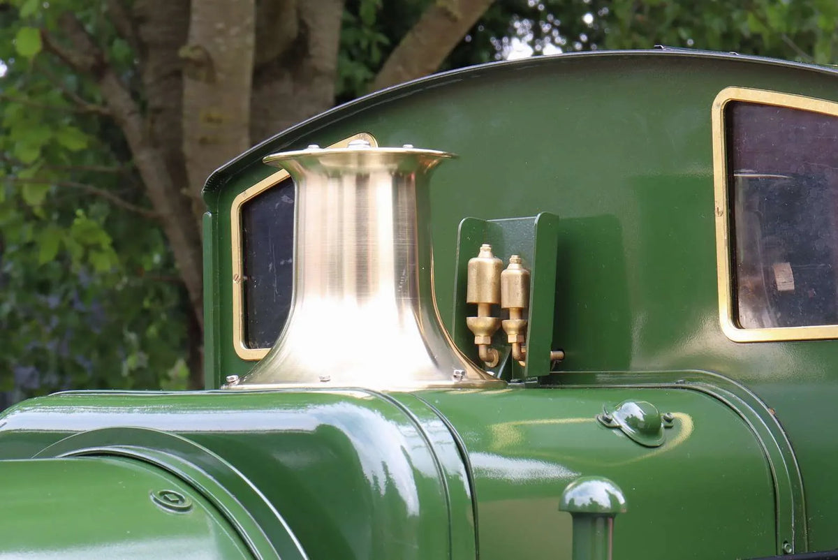 7 1/4 inch gauge GWR 14XX 0-4-2T