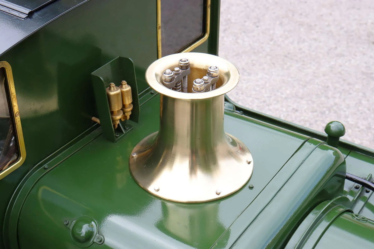 7 1/4 inch gauge GWR 14XX 0-4-2T