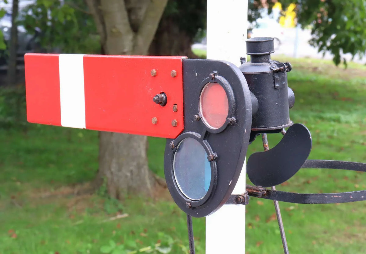 Home & distant signal