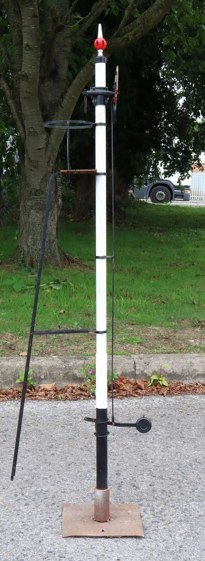 Home signal