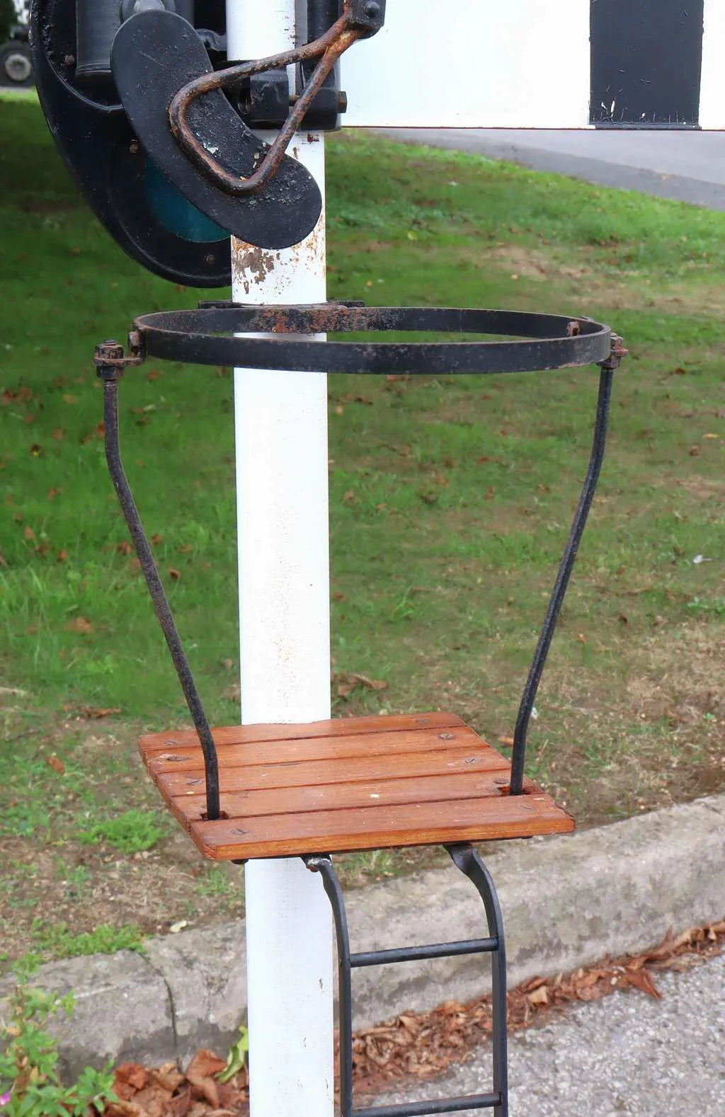 Home signal